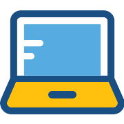 Laptop Computer PNG Icon