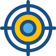 Target Aim PNG Icon