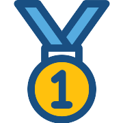 Medal Champion PNG Icon