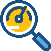 Loupe Search PNG Icon