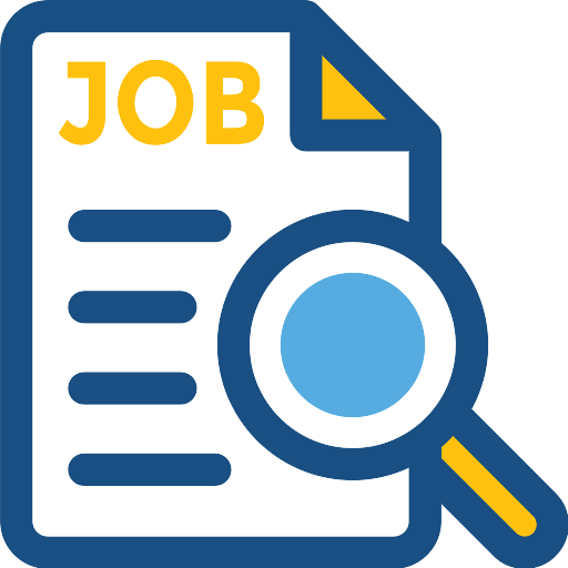 Job Search Vector SVG Icon PNG Repo Free PNG Icons