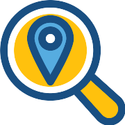 Loupe Detective PNG Icon
