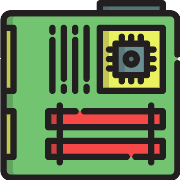 Motherboard PNG Icon