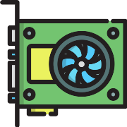 Video Card PNG Icon