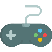 Joystick Gamepad PNG Icon