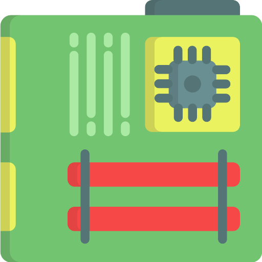 Download Motherboard Vector Svg Icon 3 Png Repo Free Png Icons
