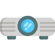 Projector PNG Icon