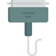 Charger Cable PNG Icon