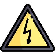 High Voltage PNG Icon