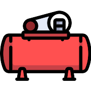 Air Compressor PNG Icon
