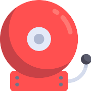 Alarm Bell Bell PNG Icon