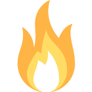 Fire PNG Icon