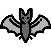 Bat PNG Icon