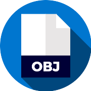 Obj PNG Icon