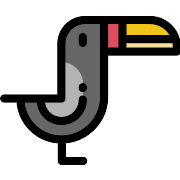 Toucan PNG Icon