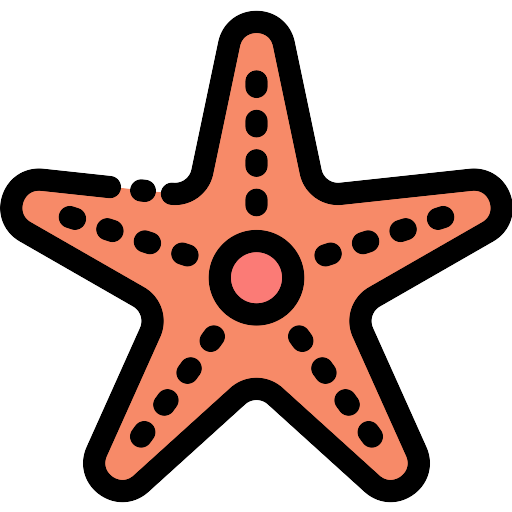 Starfish Vector SVG Icon - PNG Repo Free PNG Icons