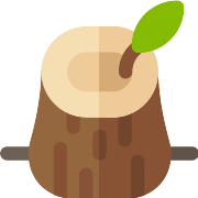 Stump PNG Icon