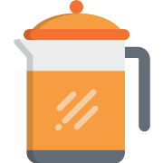 Teapot Coffee PNG Icon
