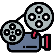 Video Player PNG Icon