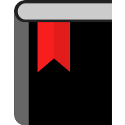 Book Mark Book PNG Icon