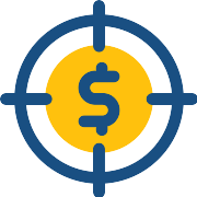 Target Seo And Web PNG Icon