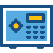 Safebox Business And Finance PNG Icon