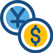 Exchange Dollar PNG Icon