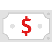 Dollar Bill PNG Icon