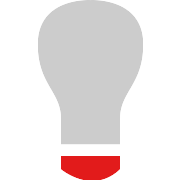 Light Light Bulb PNG Icon