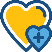 Heart Love And Romance PNG Icon