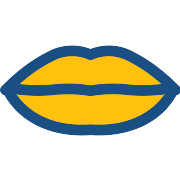Kiss Lips PNG Icon