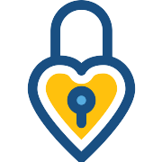 Padlock Secure PNG Icon