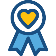 Badge Medal PNG Icon