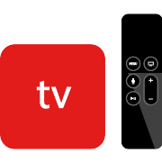 Apple Tv PNG Icon