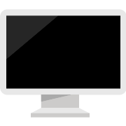 Monitor PNG Icon