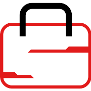 Briefcase Portfolio PNG Icon