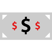 Money Business And Finance PNG Icon