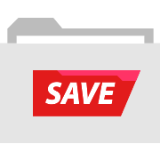 Save Folder Save File PNG Icon