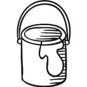 Paint Bucket PNG Icon