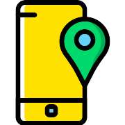 Smartphone Placeholder PNG Icon