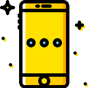 Smartphone More PNG Icon