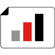 Bars Business And Finance PNG Icon