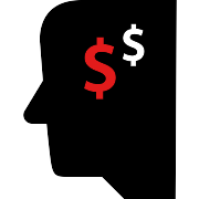 Money Think PNG Icon