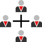 People Teamwork PNG Icon