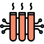 Heating PNG Icon