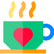 Coffee Cup Food And Restaurant PNG Icon
