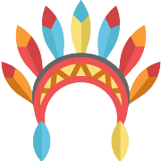 Headdress PNG Icon