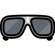 Sunglasses Eyeglasses PNG Icon