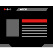 Web Ui PNG Icon