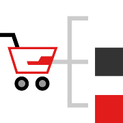 Shopping Cart Order PNG Icon